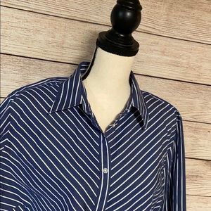 Lauren Ralph Lauren shirt size 2X